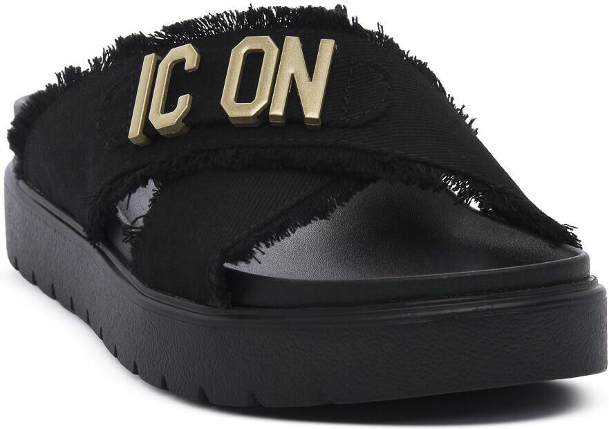 ICON Teenslippers JEANS