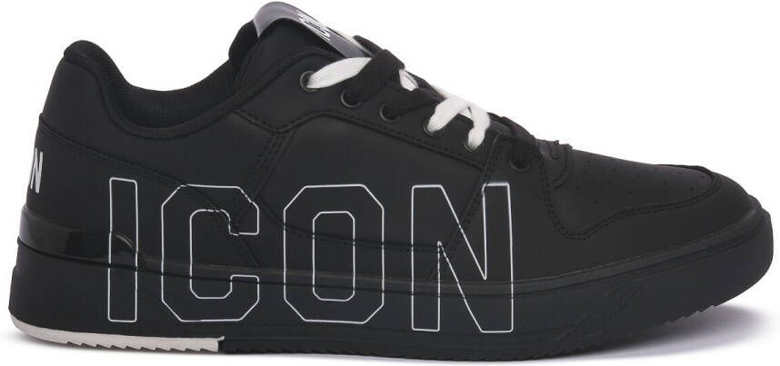 ICON Sneakers BLACK