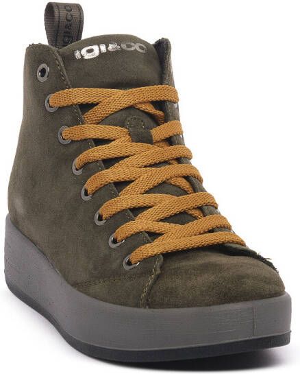 IGI&Co Hoge Sneakers IgI&CO ALINA VERDE