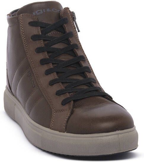 IGI&Co Hoge Sneakers IgI&CO SACHA CAFFE