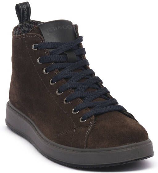 IGI&Co Hoge Sneakers IgI&CO SANTIAGO CASTAGNO