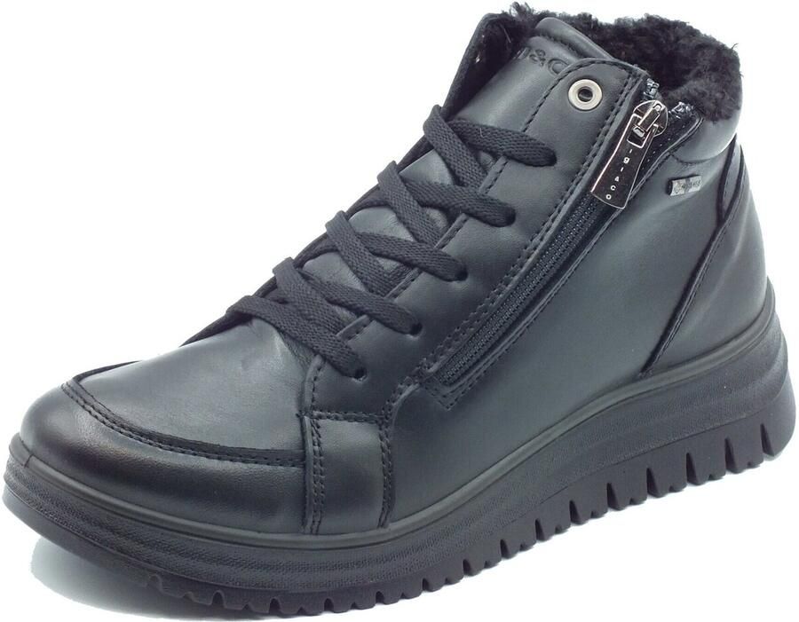 IGI&Co Enkellaarzen IgI&CO 2156800 Nappa Soft