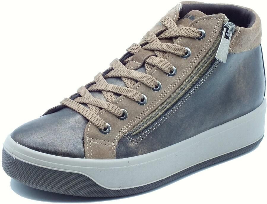 IGI&Co Hoge Sneakers IgI&CO 8670011 Laminato