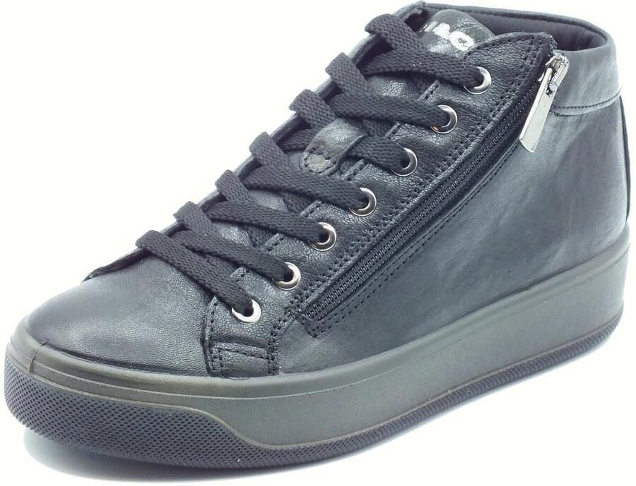 IGI&Co Hoge Sneakers IgI&CO 8670044 Capra Met