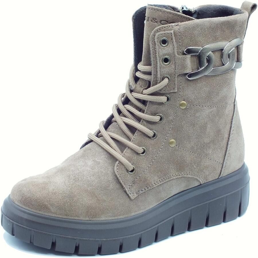 IGI&Co Laarzen IgI&CO 8653111 Scam. Super