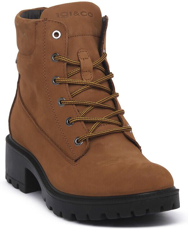 IGI&Co Laarzen IgI&CO GIANNA CUOIO