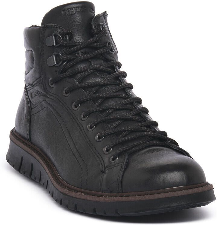 IGI&Co Laarzen IgI&CO NERO GIONATA