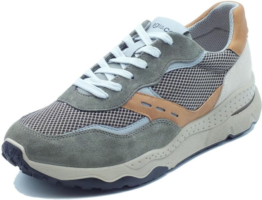 IGI&Co Lage Sneakers IgI&CO 1115811 Scam. Rete