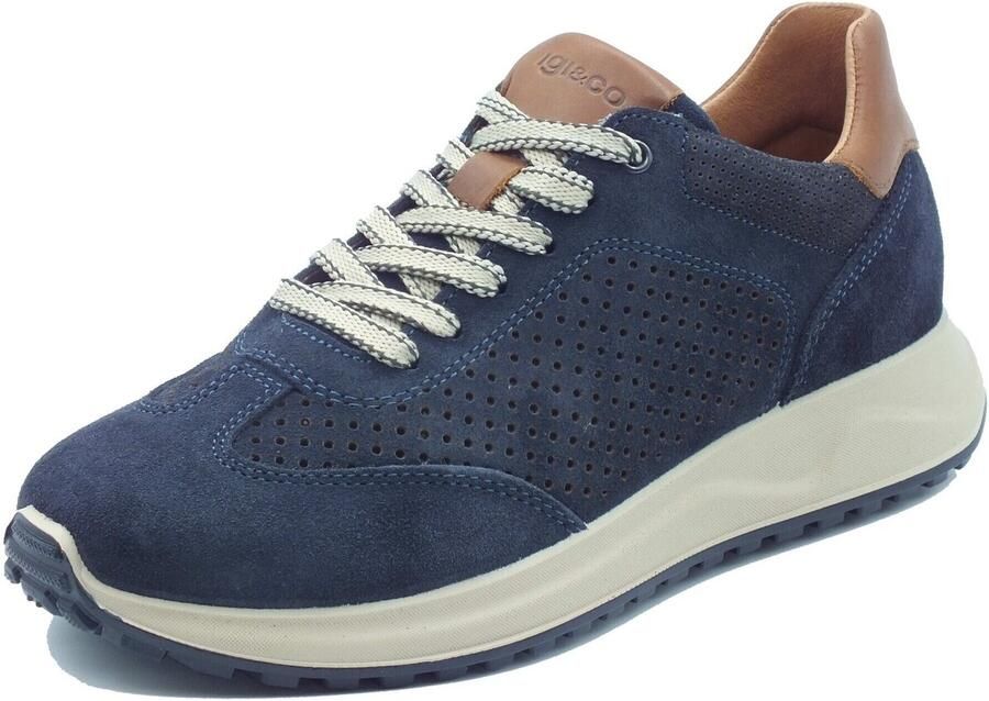 IGI&Co Lage Sneakers IgI&CO 1118311 Scam.