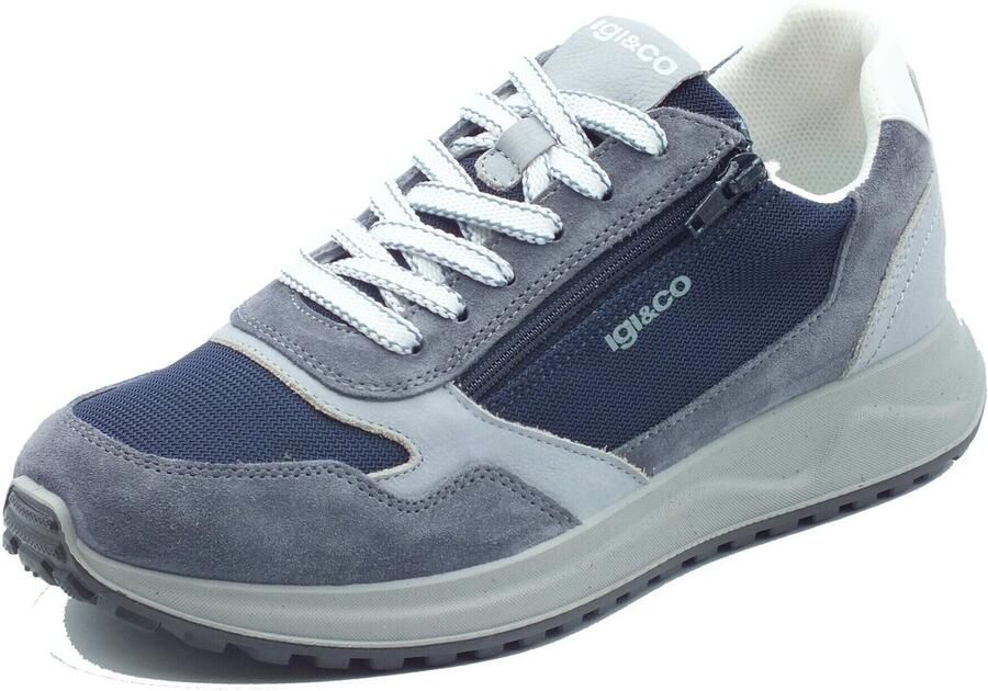 IGI&Co Lage Sneakers IgI&CO 1118600 Scam.