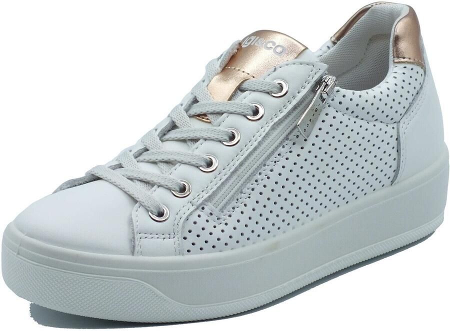 IGI&Co Lage Sneakers IgI&CO 1144511 Nappa Soft