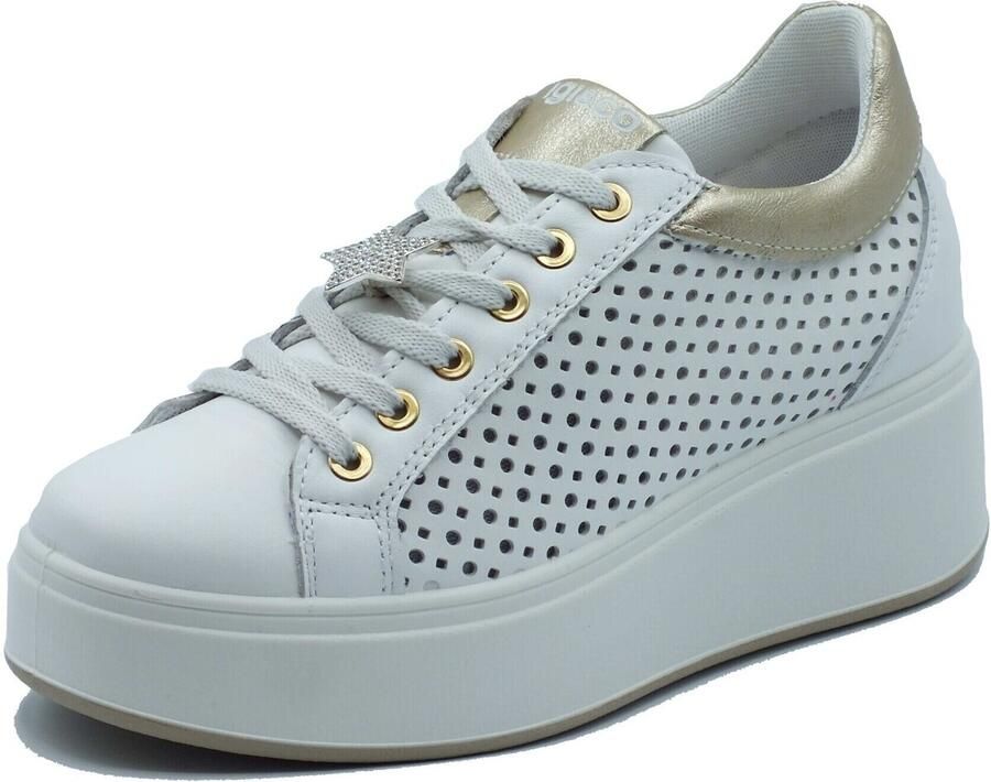 IGI&Co Lage Sneakers IgI&CO 1146911 Nappa Soft