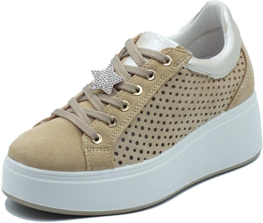 IGI&Co Lage Sneakers IgI&CO 1146922 Scam. Super