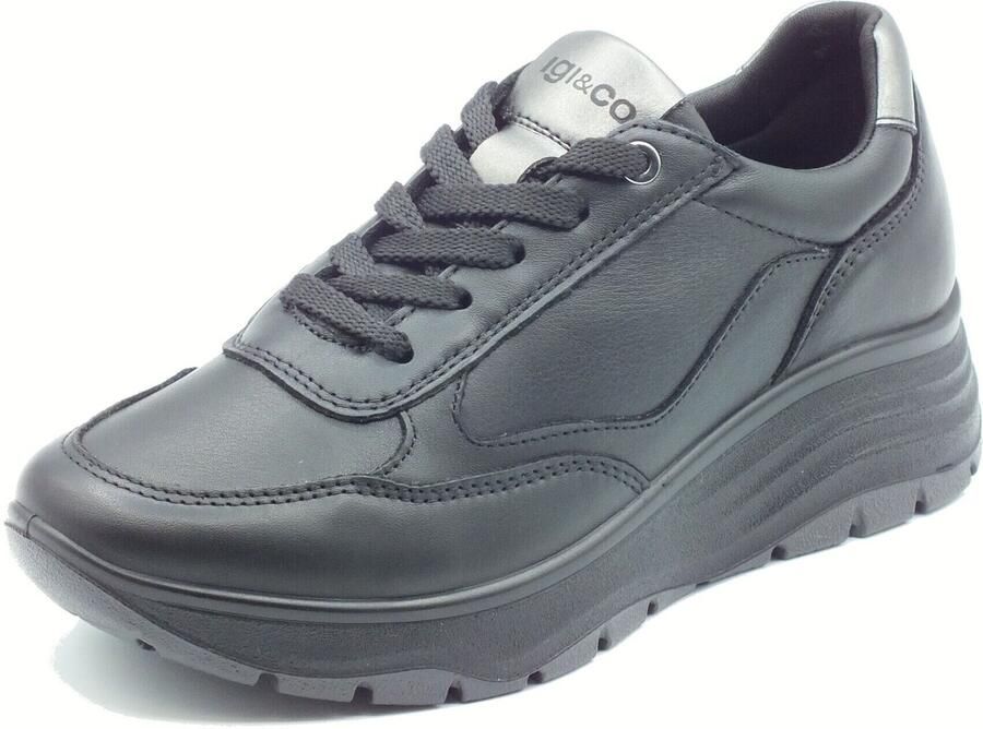 IGI&Co Lage Sneakers IgI&CO 8657500 Nappa Soft