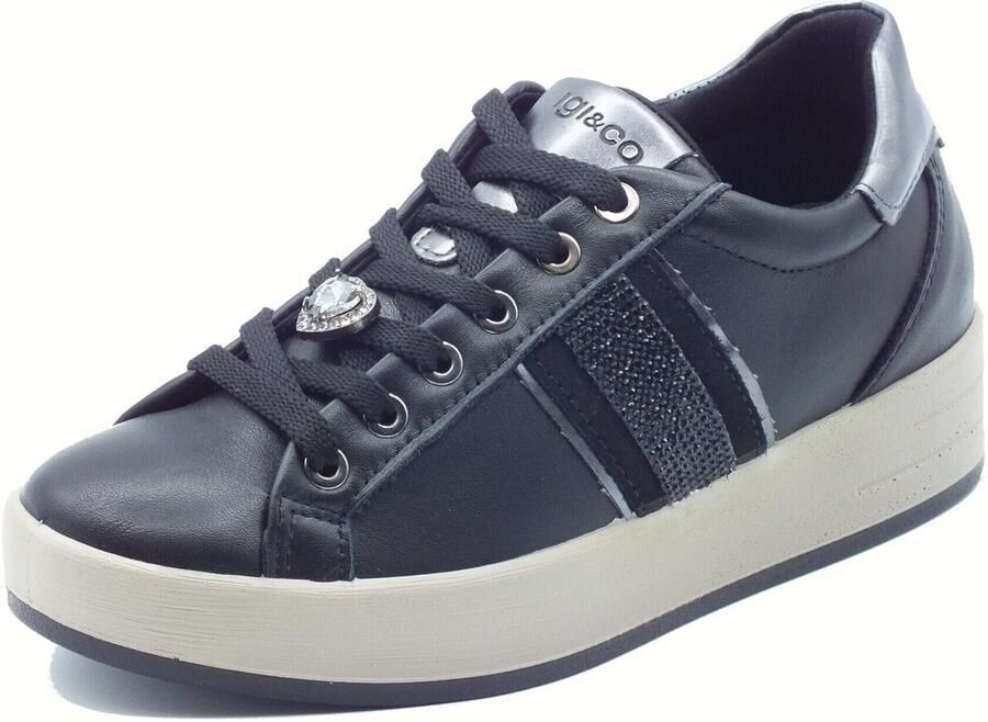 IGI&Co Lage Sneakers IgI&CO 8668600 Nappa Soft