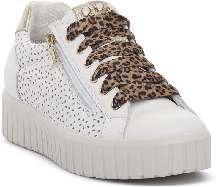 IGI&Co Lage Sneakers IgI&CO ARES BIANCO