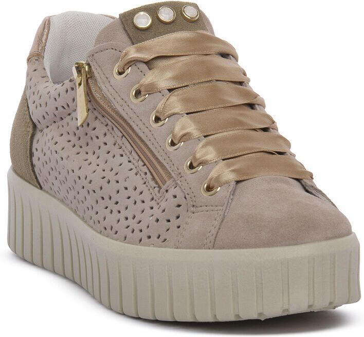 IGI&Co Lage Sneakers IgI&CO ARES BIANCO