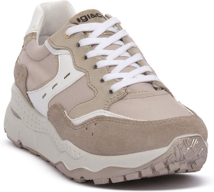 IGI&Co Lage Sneakers IgI&CO ARTIKA VISONE