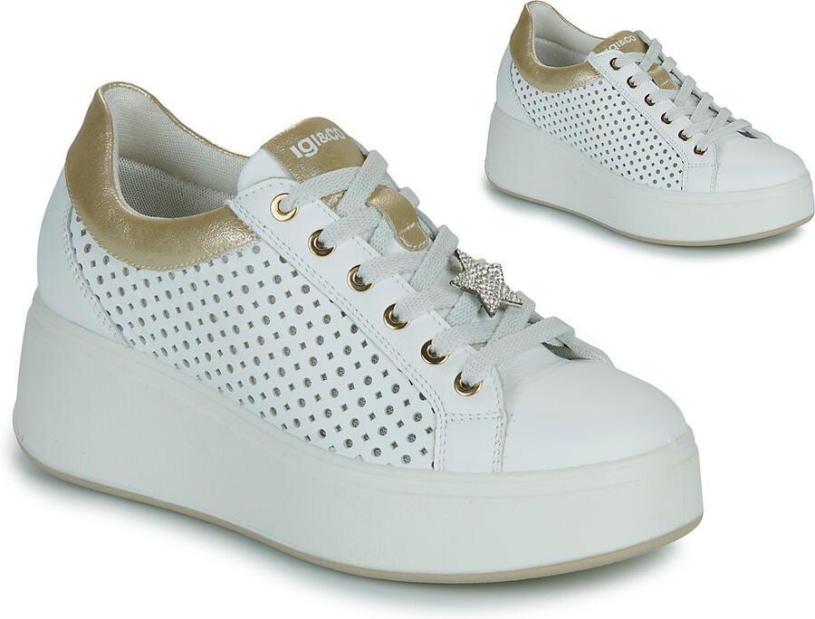 IGI&Co Lage Sneakers IgI&CO D.ALLY