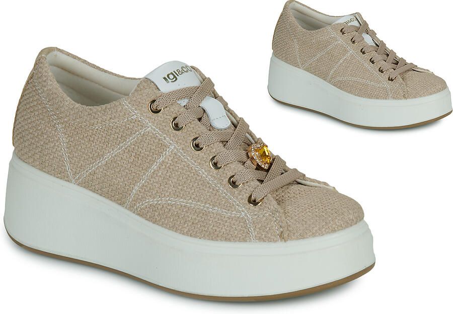 IGI&Co Lage Sneakers IgI&CO D.ALLY