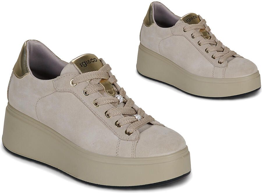 IGI&Co Lage Sneakers IgI&CO D.ALLY