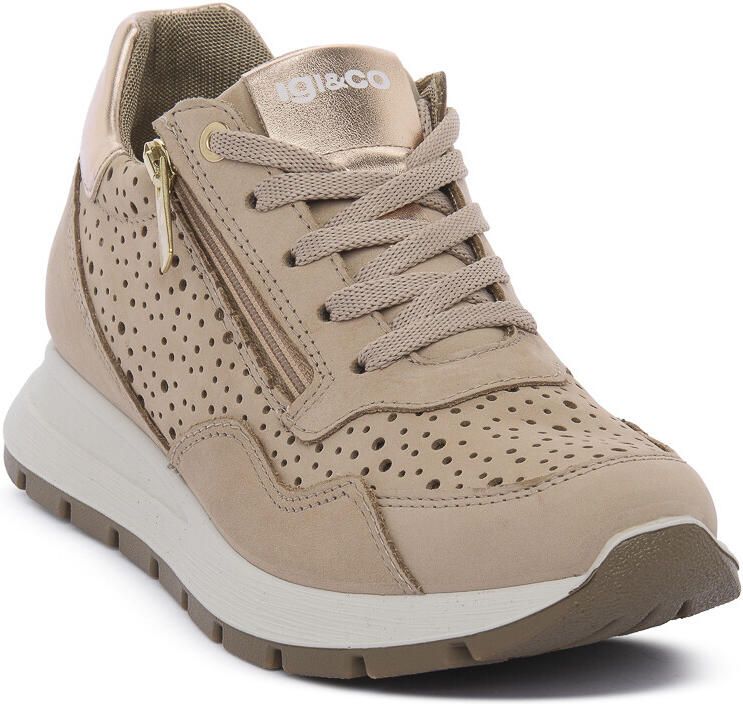 IGI&Co Lage Sneakers IgI&CO ERMIONE BEIGE