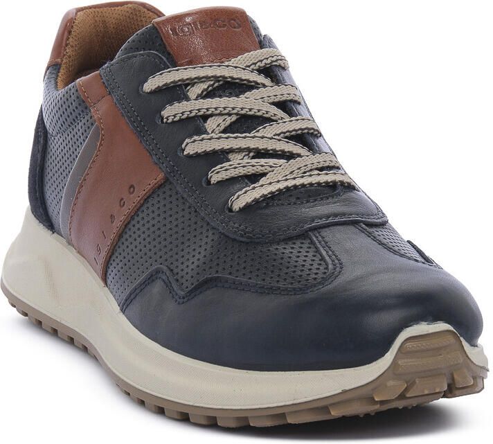 IGI&Co Lage Sneakers IgI&CO SARONNO BLU