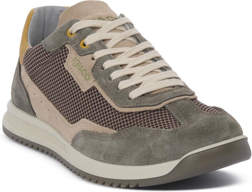IGI&Co Lage Sneakers IgI&CO STUART MILITARE