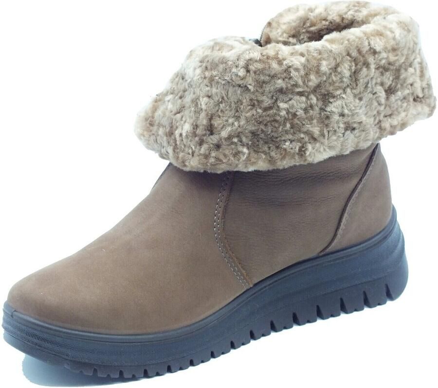IGI&Co Low Boots IgI&CO 2157011 Nabuk Canyon