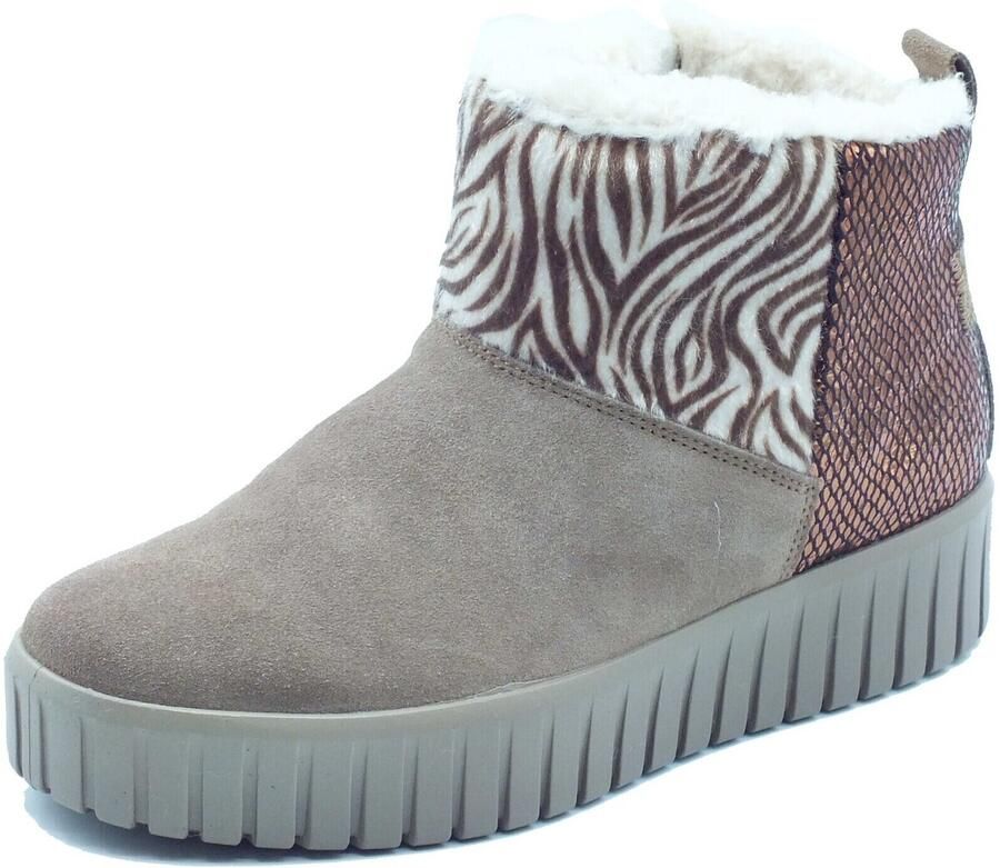 IGI&Co Low Boots IgI&CO 2168811 Scam.