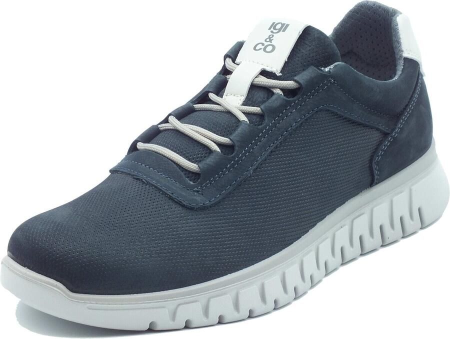 IGI&Co Nette Schoenen IgI&CO 1111111 Nabuk