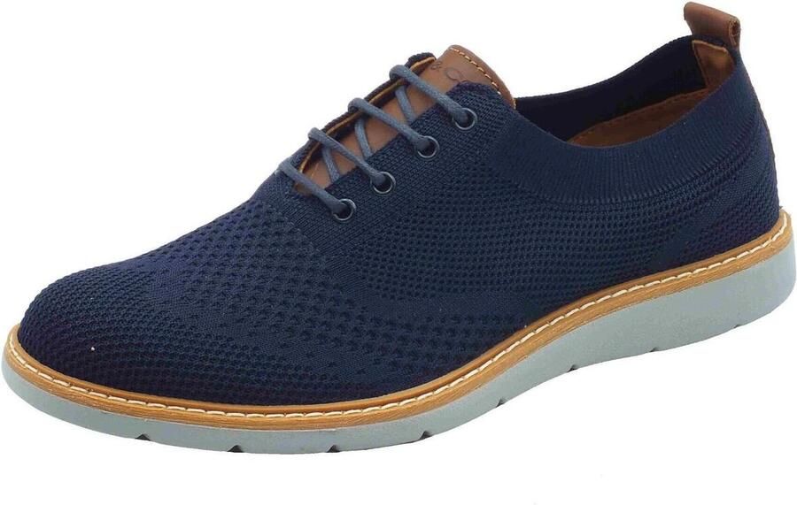 IGI&Co Nette Schoenen IgI&CO 7608111 Tessuto