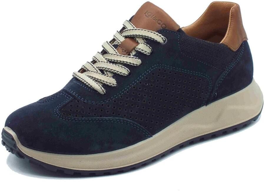 IGI&Co Nette Schoenen IgI&CO 7634733 Scamosciato