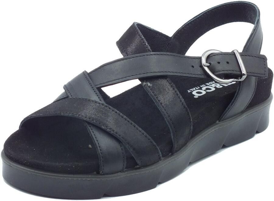 IGI&Co Platte sandalen IgI&CO 1167400 Nappa Capra