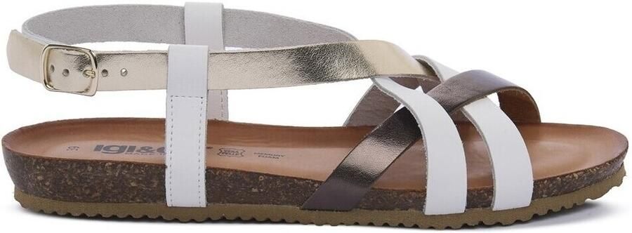 IGI&Co Platte sandalen IgI&CO 1195422 - Foto 2