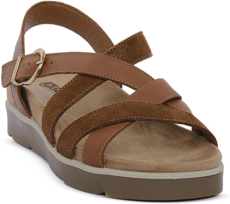 IGI&Co Platte sandalen IgI&CO DELIA CUOIO
