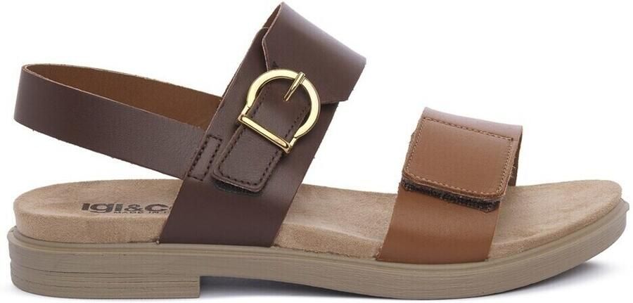 IGI&Co Platte sandalen IgI&CO Stella