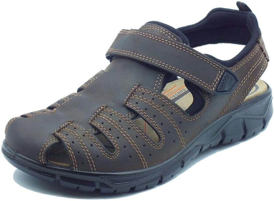 IGI&Co Sandalen IgI&CO 1135011 Nabuk Ingrassato