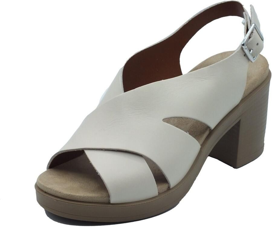 IGI&Co Sandalen IgI&CO 1171533 Vit. Samos