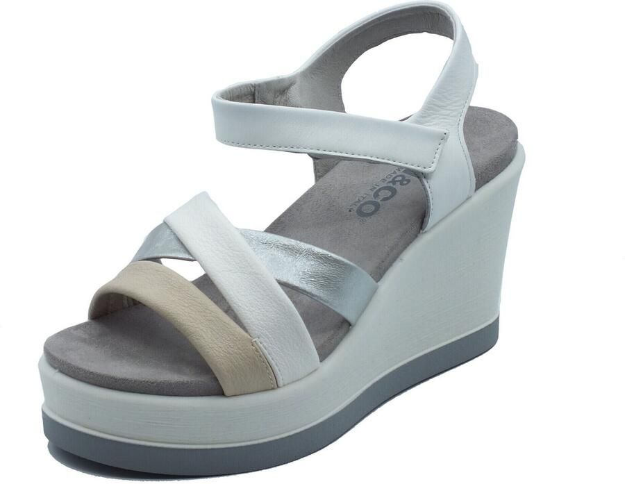 IGI&Co Sandalen IgI&CO 1173133 Nappa Bianco