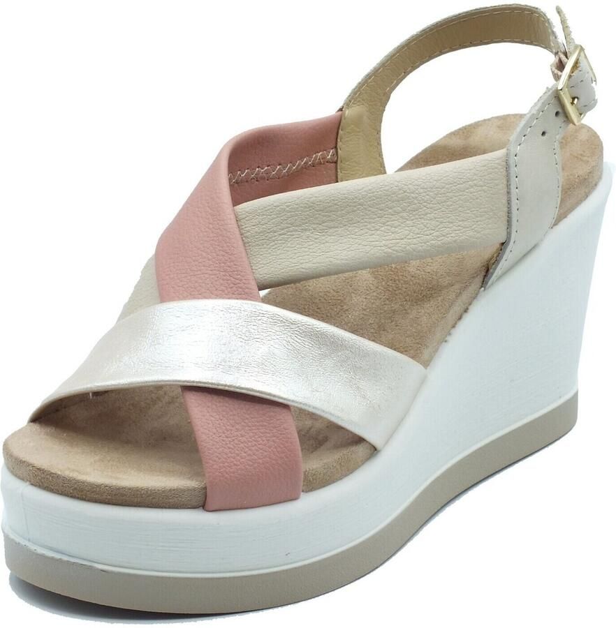 IGI&Co Sandalen IgI&CO 1173211 Nappa Sabbia