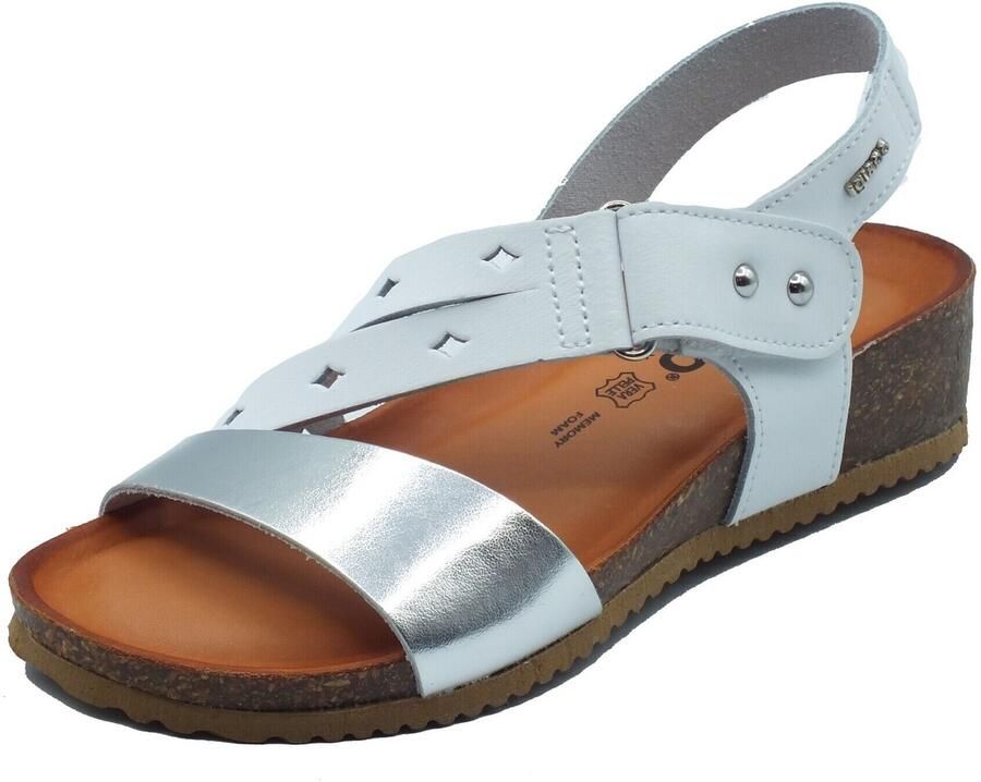 IGI&Co Sandalen IgI&CO 1197111 Vit. Lami Bianco