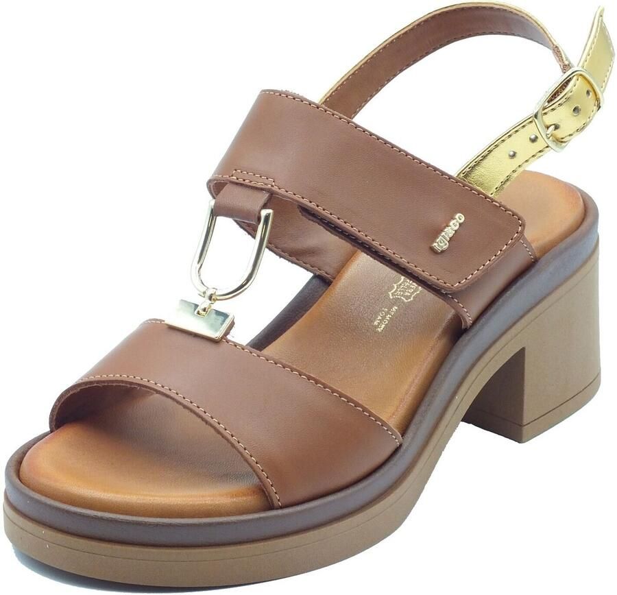 IGI&Co Sandalen IgI&CO 193411 Vitello Cuoio