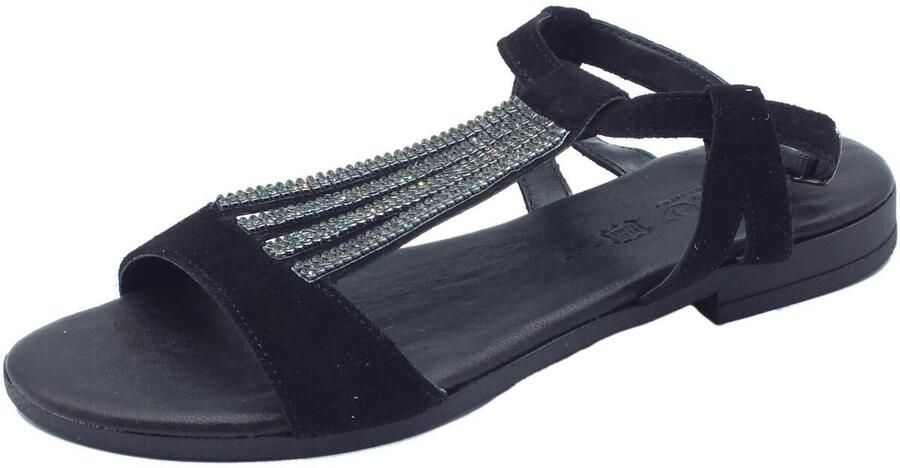 IGI&Co Sandalen IgI&CO 3683500 Scamosciato Soft