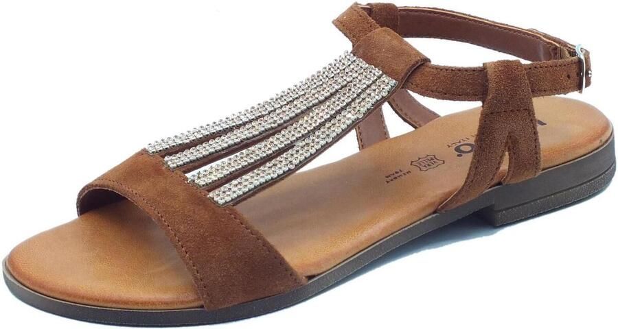 IGI&Co Sandalen IgI&CO 3683522 Scamosciato