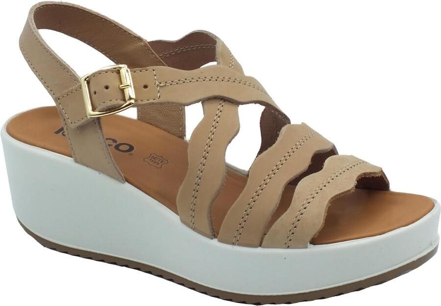 IGI&Co Sandalen IgI&CO 5668522 Nabuk Liscio