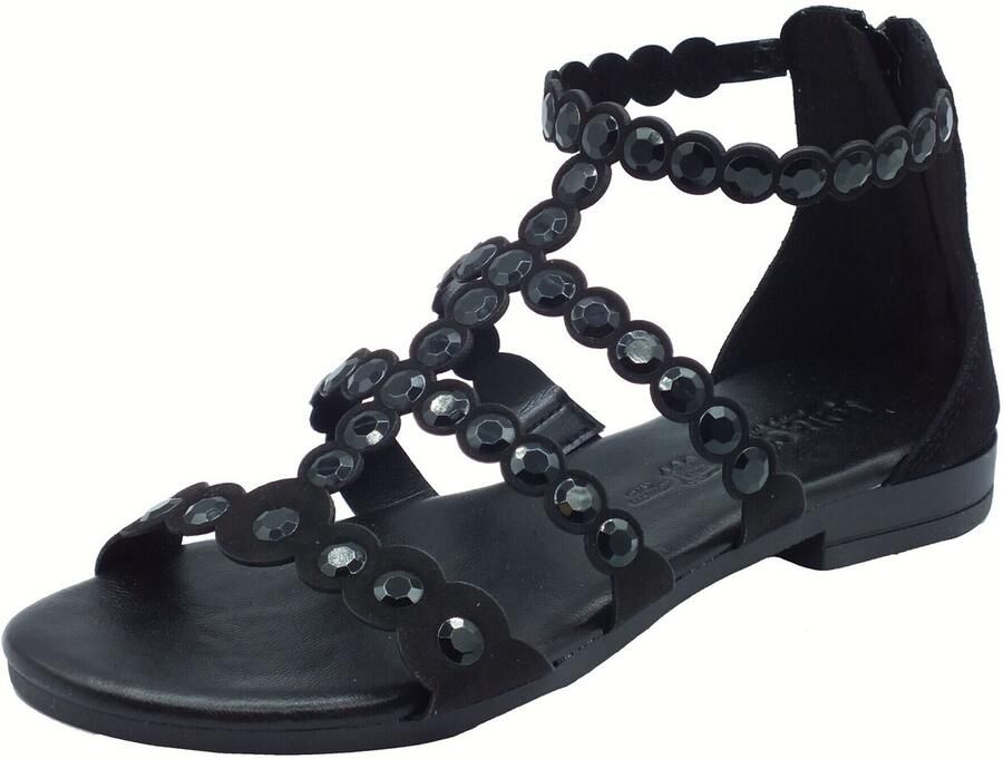 IGI&Co Sandalen IgI&CO 5682700 Scamosciato soft