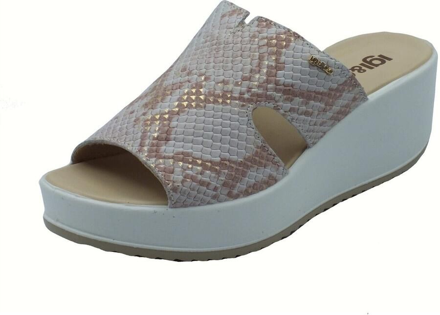 IGI&Co Sandalen IgI&CO 7665922 Vit Pyt Rock