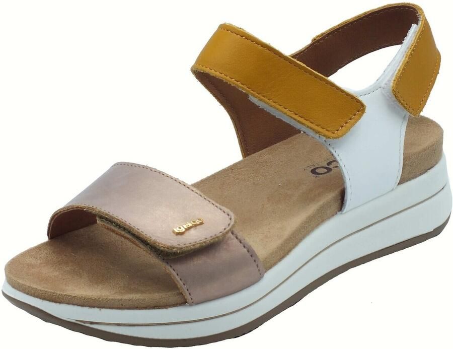 IGI&Co Sandalen IgI&CO 7675455 Vitello Laminato