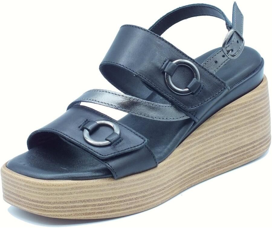 IGI&Co Sandalen IgI&CO 7689400 Vitello Oceano